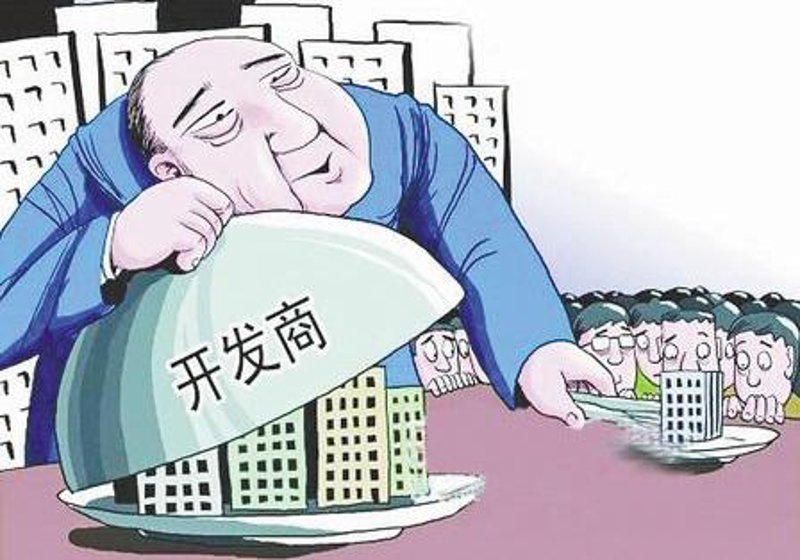 房地产开发商行业动态:变革与挑战同行