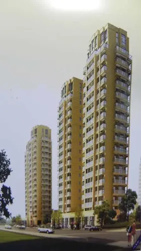 全新楼市资讯:走进新房开盘的热烈景象